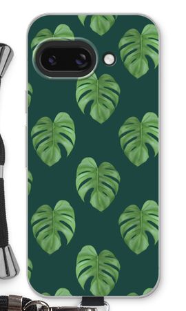 Monstera leaves