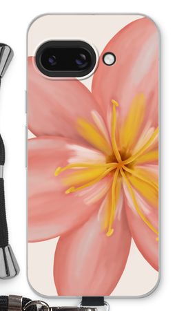 Pink Ellila Flower
