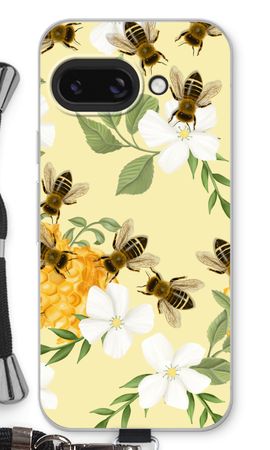 No flowers without bees