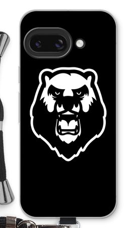 Angry Bear (black)