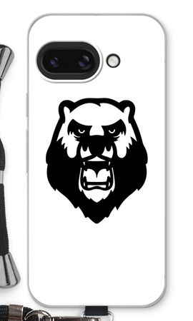 Angry Bear (white)