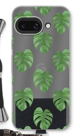 Monstera leaves