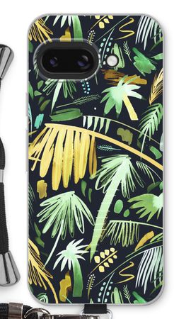 Tropical Palms Dark