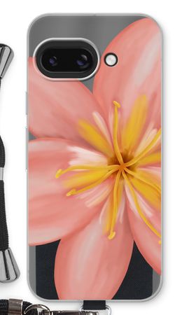 Pink Ellila Flower