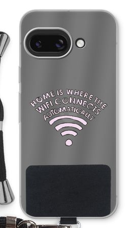 Home Is Where The Wifi Is