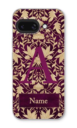 Christmas Morris florals