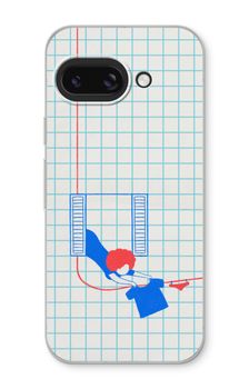 Checkered paper N°1