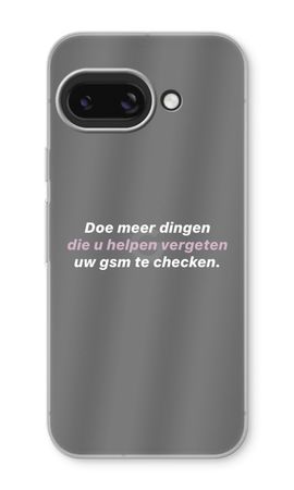 Doe meer dingen die u helpen