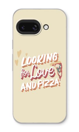 Pizza is the answer