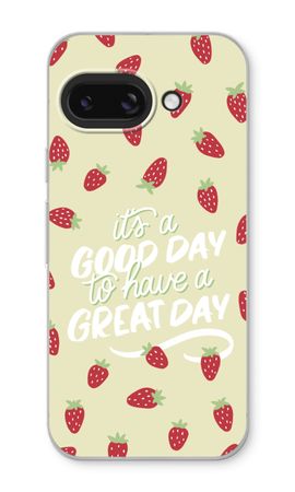 Don’t forget to have a great day