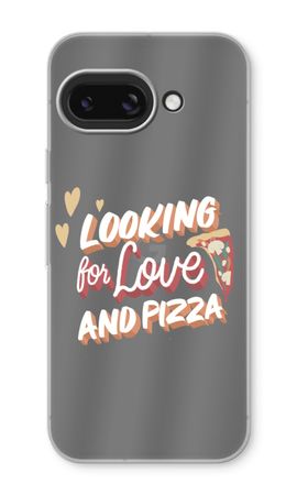 Pizza is the answer