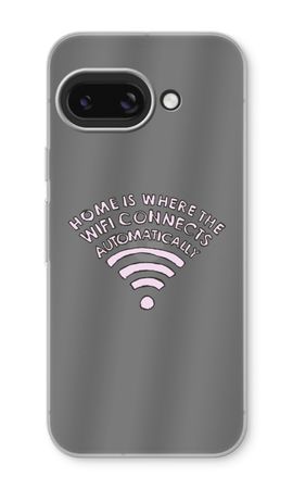 Home Is Where The Wifi Is