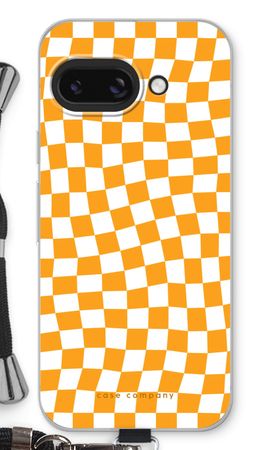 Checkered Yellow