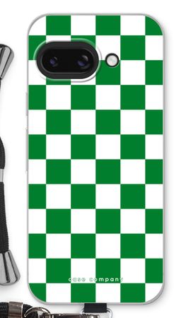 Checkered Green