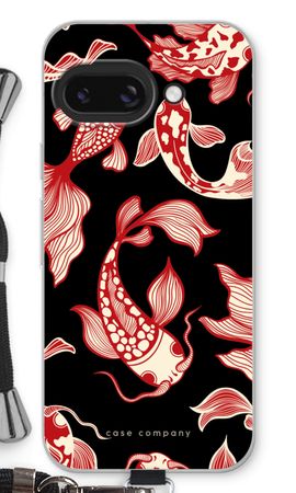 Black & Red Koi