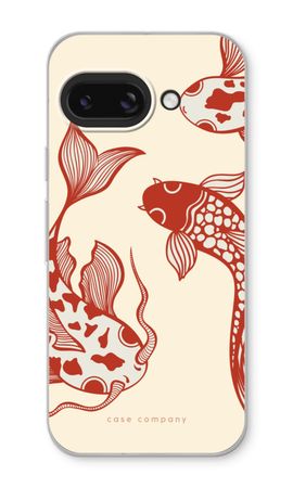 Red Koi