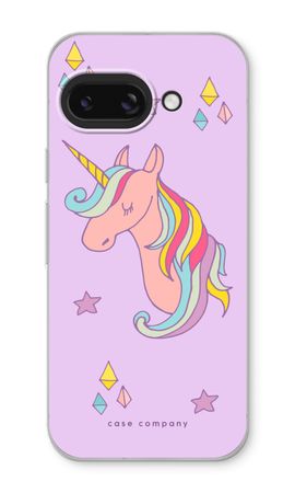 Pink unicorn