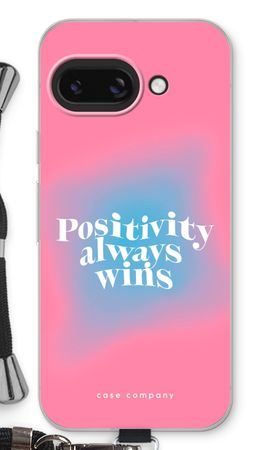 Positivity always wins