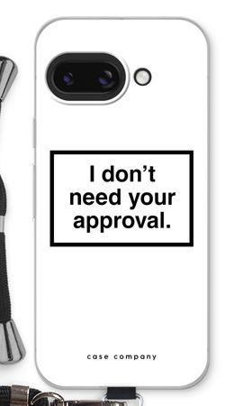 Don't need approval