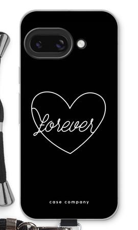 Forever heart black