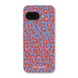 Leopard blue
