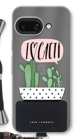 I love cacti