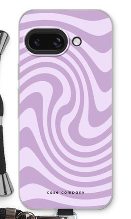 Swirl Purple