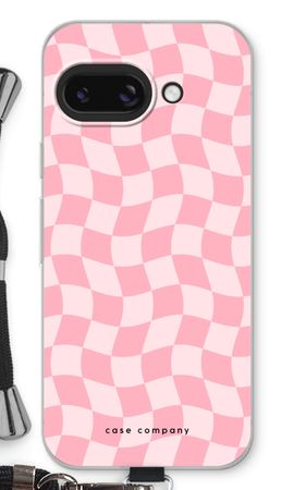 Grid Pink