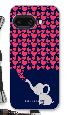 Elephant & Hearts