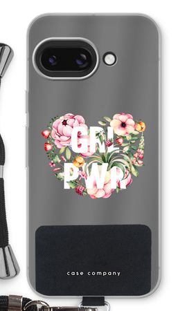 GRL PWR Flower