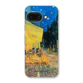 Café Terrace at Night