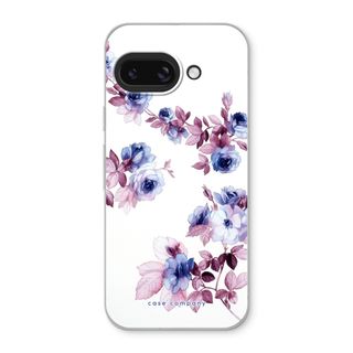 Water paint flowers