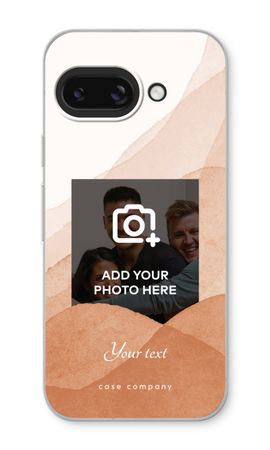 Hills - Photocase - Blush