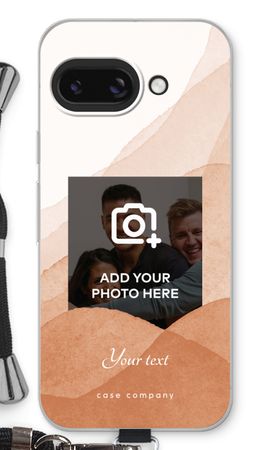 Hills - Photocase - Blush