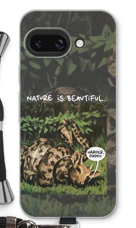Nature is beautiful