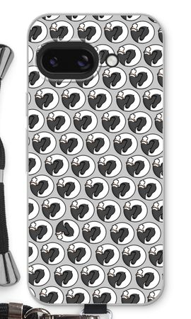 Full on panda