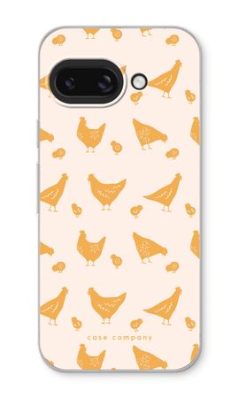 Orange Chickens
