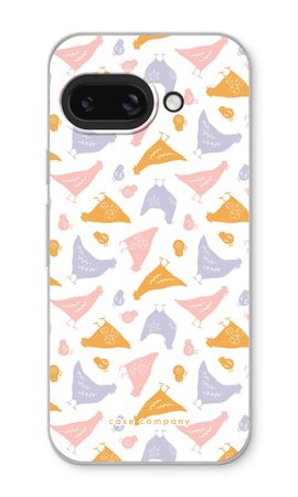 Pastel Chickens