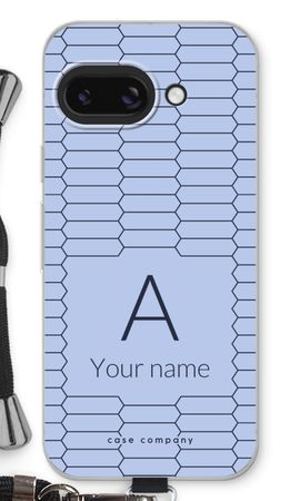 Monogram & Name -Modula