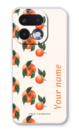 Namecase - Tangerine