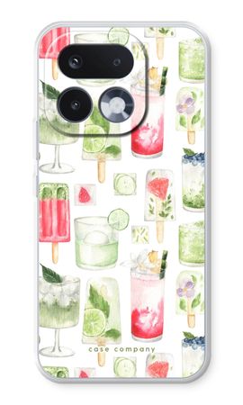 Fresh cocktails