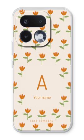 Everbloom - Name & Monogram