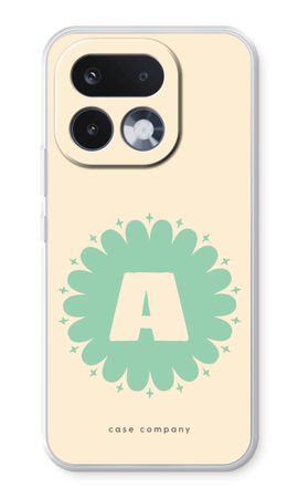 Monogram #1 - Calm Chaos