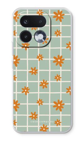 Flower Tiles