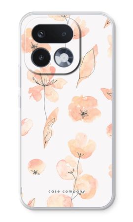 Peachy Petals