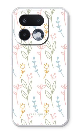 Pastel Flora