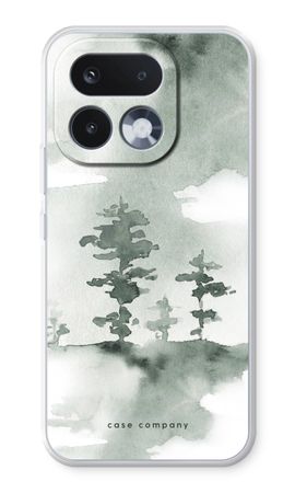 Forest Fog