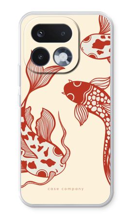 Red Koi