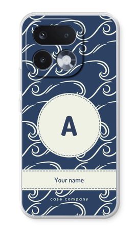 Monogram 2 - Ocean