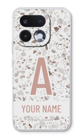 Monogram Terrazzo